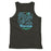Left Handers Think Differently Kids Youth Tank Top