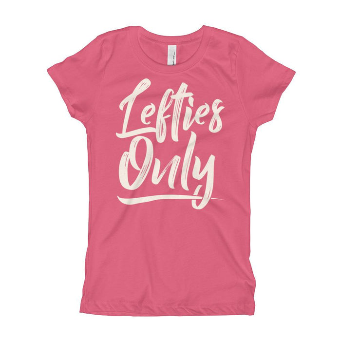 Lefties Only Girl's T-Shirt