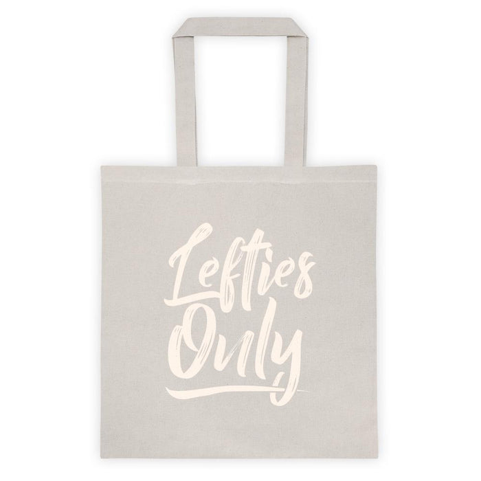Lefties Only Tote Bag