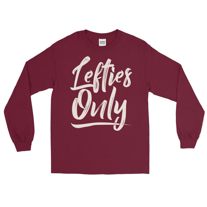 Lefties Only Unisex Long Sleeve T-Shirt