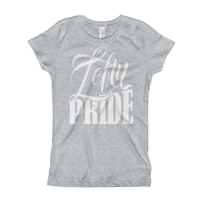 Lefty Pride Girl's T-Shirt