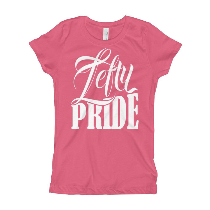 Lefty Pride Girl's T-Shirt