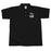 Lefty Pride Men's Polo Shirt | Left Chest Embroidery | Black