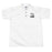 Lefty Pride Men's Polo Shirt | Left Chest Embroidery | White