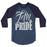 Lefty Pride Raglan Baseball Shirt
