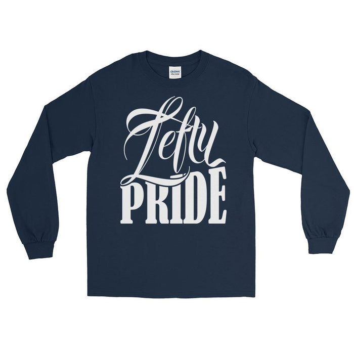 Lefty Pride Unisex Long Sleeve T-Shirt