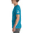Lefty Pride Unisex T-Shirt | Left Sleeve Branded
