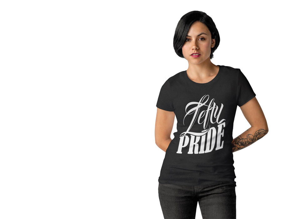 Lefty Pride Short-Sleeve Unisex T-Shirt