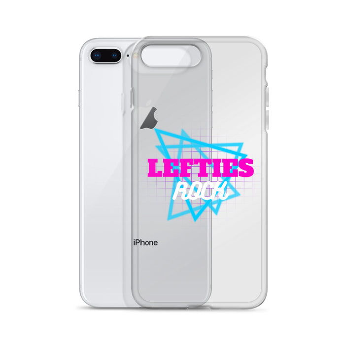 Lefties Rock iPhone Case