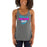 Lefties Rock Women's Racerback Tank