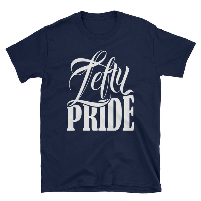 Lefty Pride Short-Sleeve Unisex T-Shirt