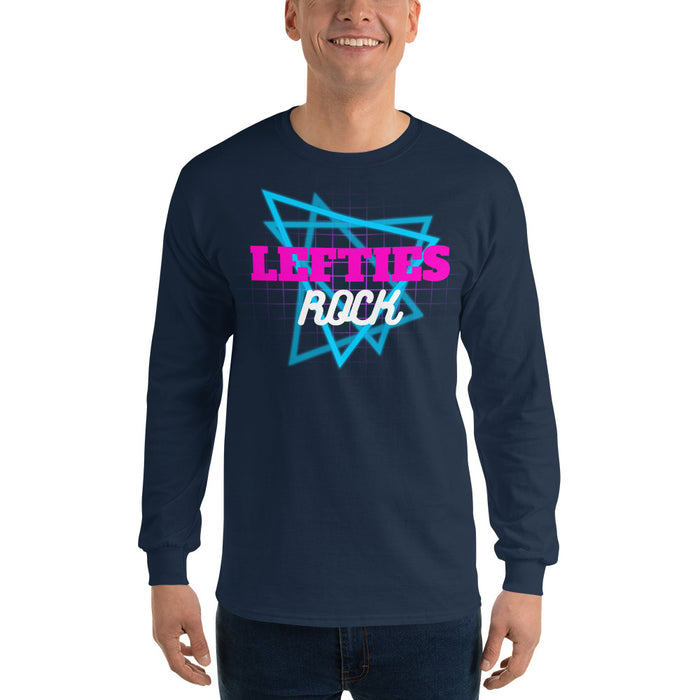 Lefties Rock Unisex Long Sleeve T-Shirt