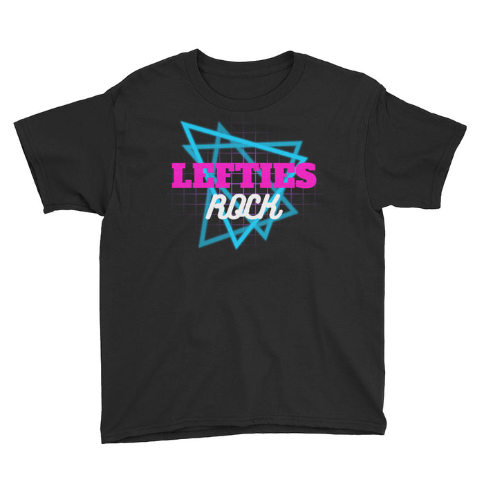 Lefties Rock Boy's T-Shirt