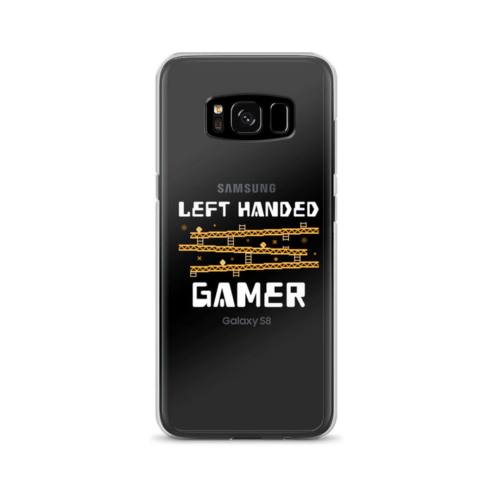 Left Handed Gamer Samsung Case