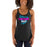 Lefties Rock Women's Racerback Tank