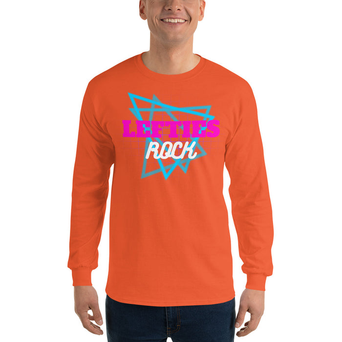Lefties Rock Unisex Long Sleeve T-Shirt