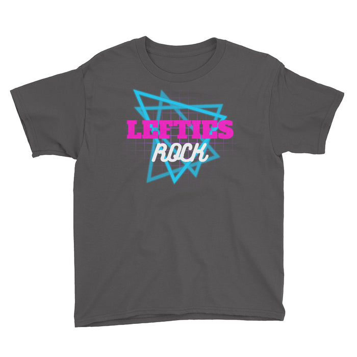 Lefties Rock Boy's T-Shirt