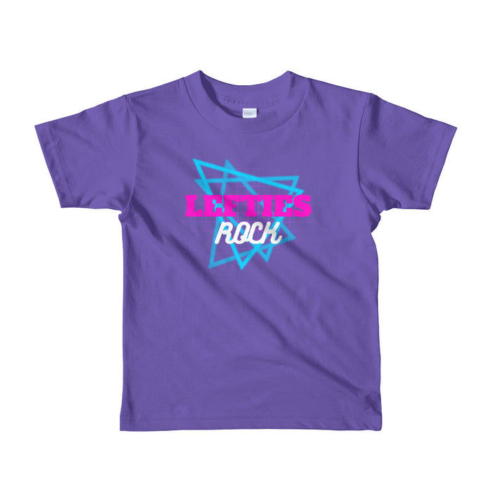 Lefties Rock Toddler T-Shirt