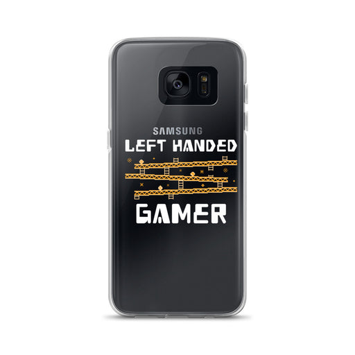 Left Handed Gamer Samsung Case