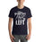 When Nothing Goes Right Go Left Unisex T-Shirt | Branded Left Sleeve