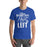 When Nothing Goes Right Go Left Unisex T-Shirt | Branded Left Sleeve