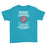 You Are Now Entering A Left-handed Zone Youth/Kids Short Sleeve T-Shirt