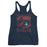 You Become Right Handed After Your First Sin Women's Racerback Tank